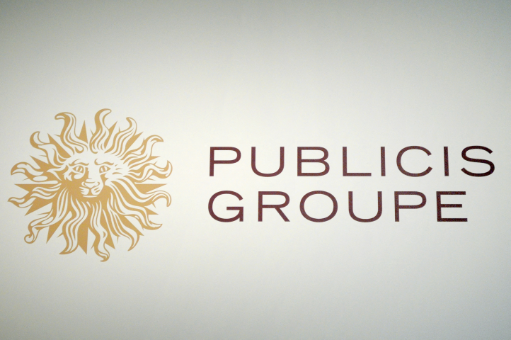 FRANCE-ECONOMY-PUBLICIS