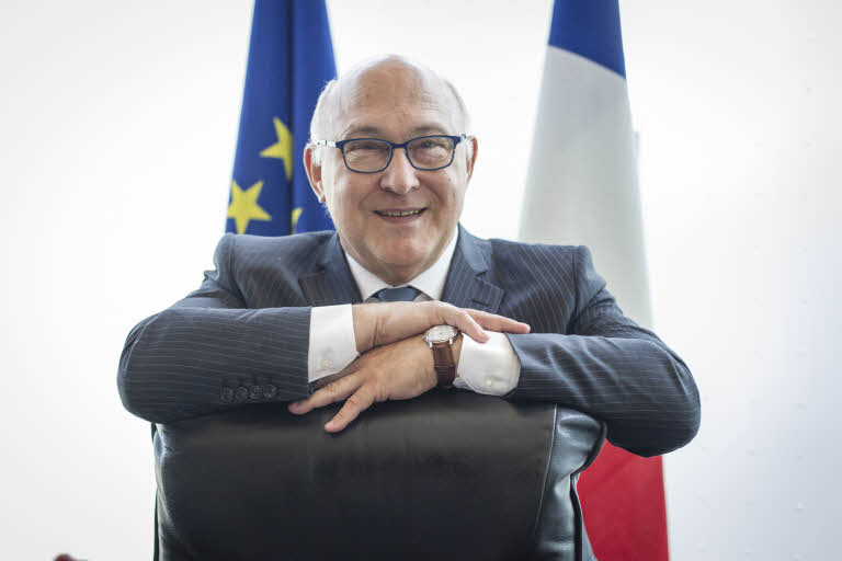 Michel Sapin