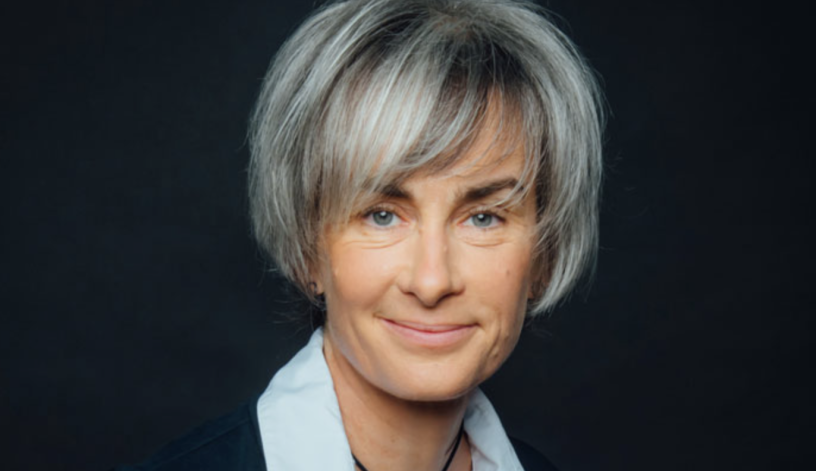 Virginie Leroy, présidente de Vinci Immobilier (©Amelie-Marzou)