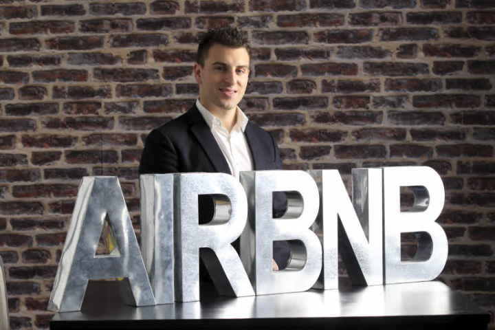 Airbnb - Brian Chesky