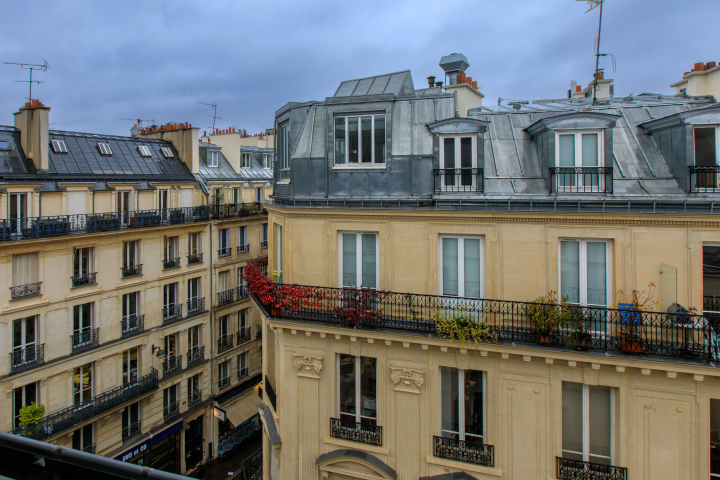 Gilles Targat / Photo12 via AFP

