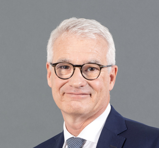 Bertrand Rambaud, le président de France Invest