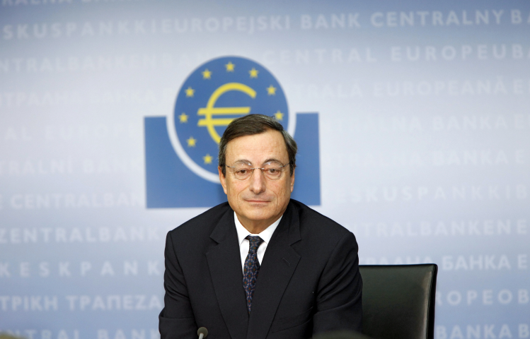 Mario Draghi