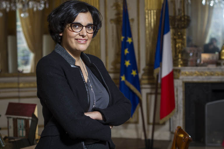 Myriam El Khomri