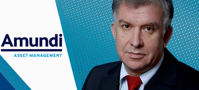 Yves Perrier, Dg d'Amundi