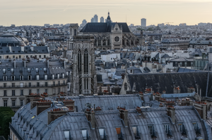 Photo par DAMIEN MEYER / AFP