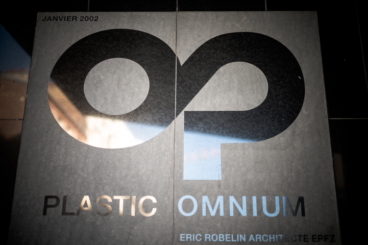 Plastic Omnium