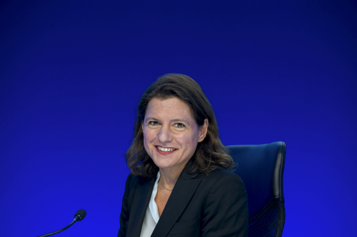 Catherine MacGregor, directrice générale du groupe Engie - Pascal SITTLER/REA