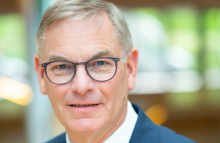 Philippe Guillemot, président-directeur général de Vallourec. DR