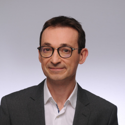 Eric Kirstetter prendra ses fonctions de vice-président exécutif chargé de la stratégie le 18 mai 2026.