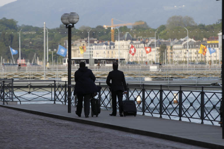 Genève - Suisse