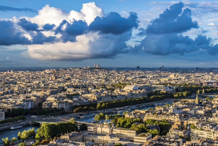 Paris - Daniele Schneider / Photononstop / Photononstop via AFP

