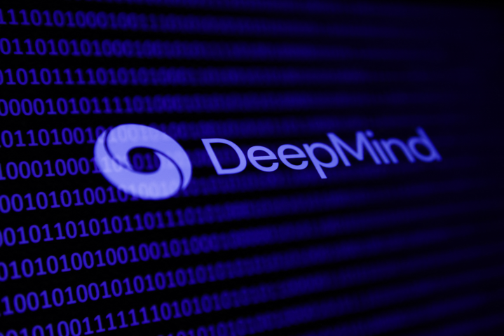 DeepMind (Photo by Jakub Porzycki / NurPhoto / NurPhoto via AFP)