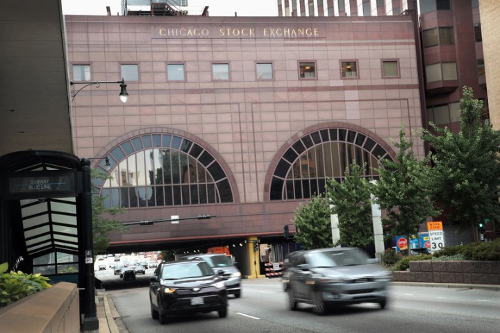 chicago stock exchange