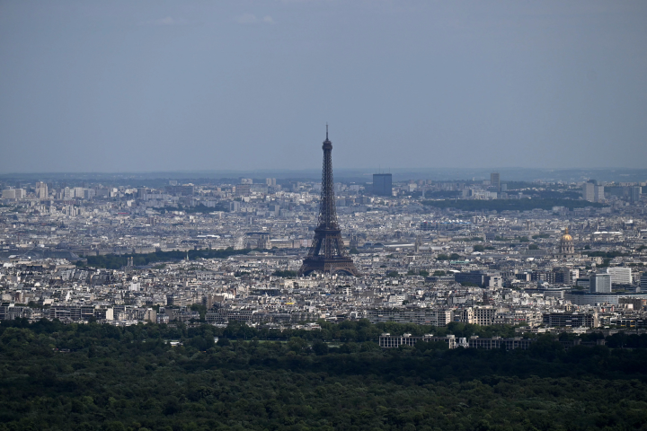 Emmanuel DUNAND / AFP