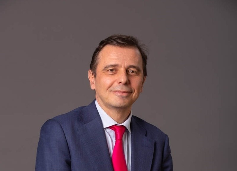 Philippe Mills, le directeur général de la SFIL