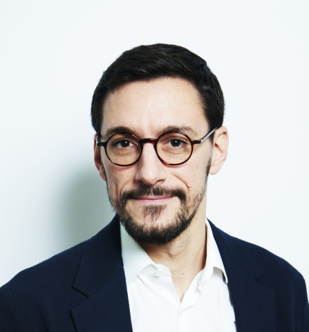 Idir Idjerouidène, directeur général de Weaving Group