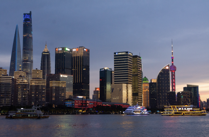 Shanghai - Ying Tang / NurPhoto / NurPhoto via AFP