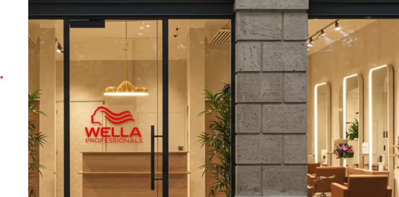 Crédits : site de Wella