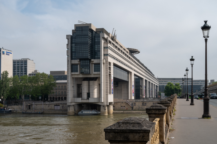 Ministère de l'Economie et des Finances de la France - RICCARDO MILANI - Hans Lucas - Hans Lucas via AFP
