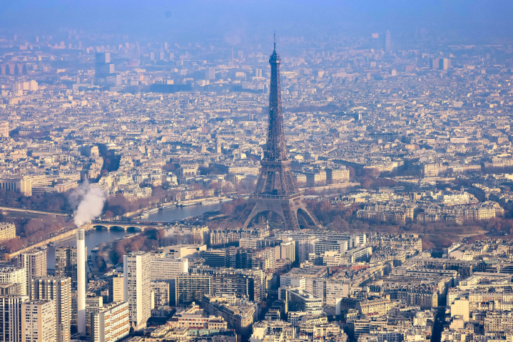 Les activités de banque d'investissement en France ont fortement souffert de la crise en 2022 - Laurent GRANDGUILLOT/REA