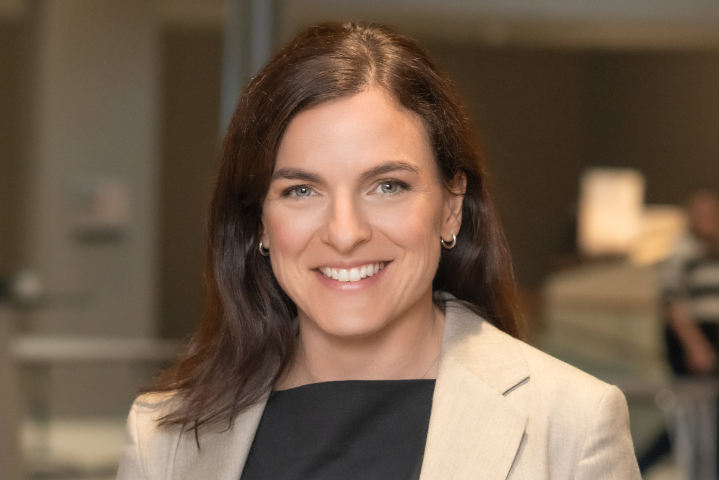 Simone Westerfeld, future directrice générale déléguée d’Oddo BHF, prendra ses fonctions le 1er juin.