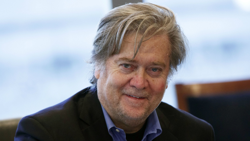 Steve Bannon