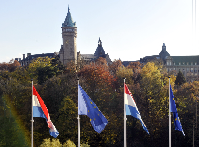 La Cour des comptes européennes a dévoilé un rapport critique depuis le Luxembourg. Photo par DOMINIQUE FAGET / AFP