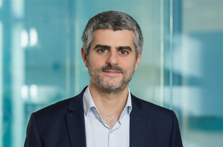 Jad Sader, managing director de l’activité Debt Advisory chez Amala Partners