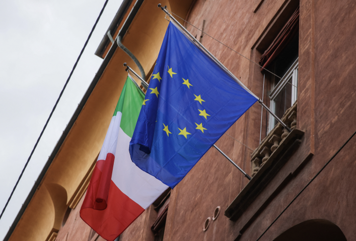Les aides européennes ne seront pas éternelles. Photo par BEATA ZAWRZEL / NURPHOTO / NURPHOTO VIA AFP