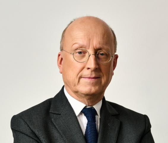 Bernard Delpit, vice-président exécutif et directeur financier d'Alstom