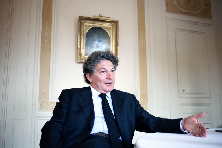 Thierry Breton