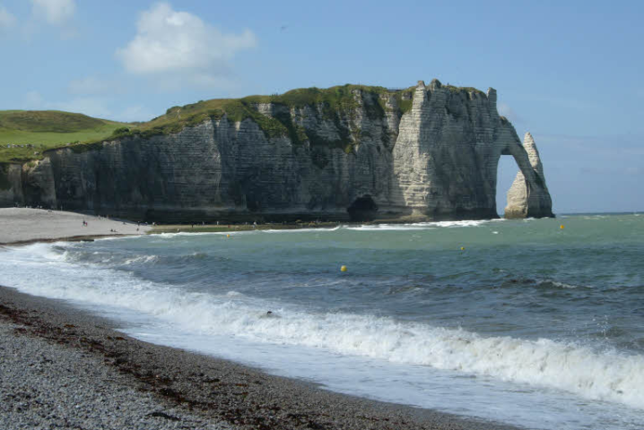 Falaises d'Etretat