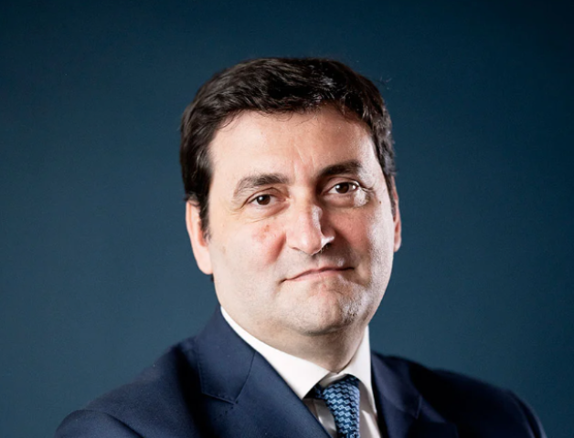 Vincent Levita fondateur d'Infravia Capital - DR