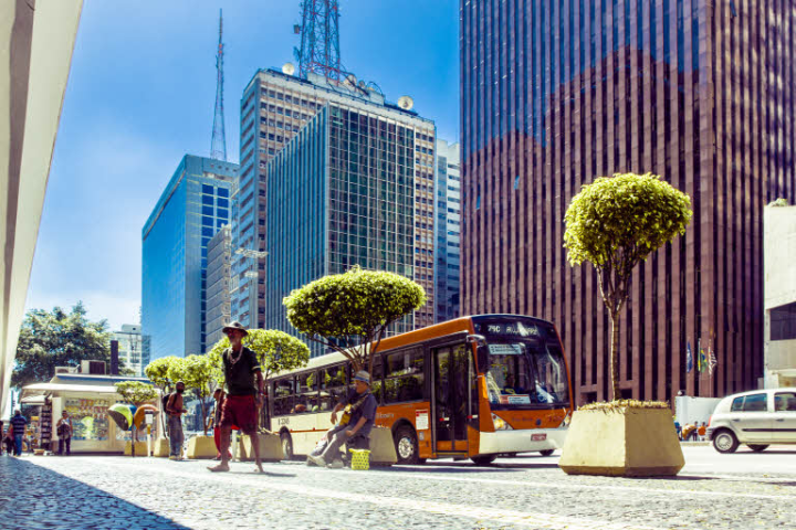 Brésil - Sao Paulo - émergents - amérique