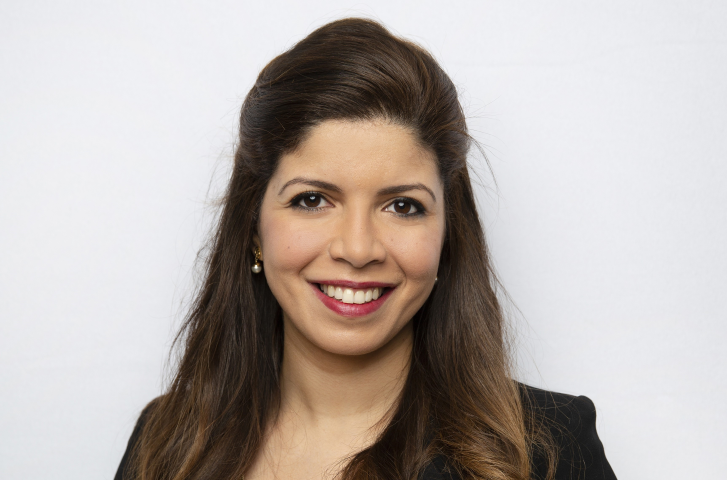 Amina Lamloum, directrice Private Equity, région EMEA chez KKR