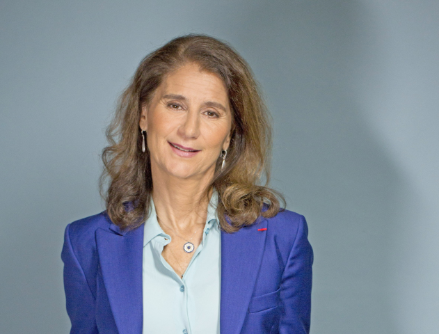 Rafaèle Tordjman, la fondatrice et présidente de Jeito Capital © Olivier Roller