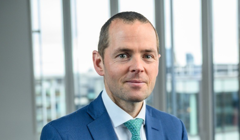 Mark Raddan, CEO d’Interpath (Interpath) 