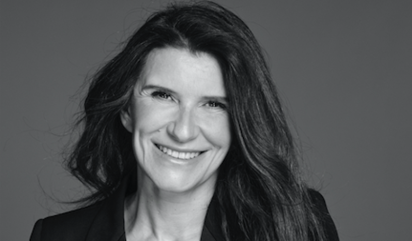 Delphine Viguier-Hovasse (©L'Oréal)