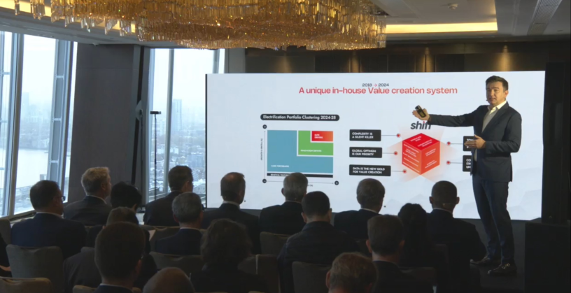 Nexans organisait mercredi son Capital Markets Day à Londres