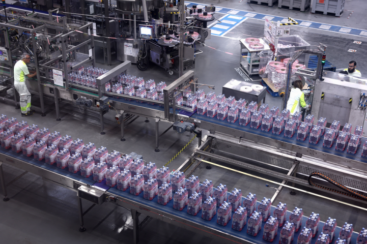 Photo par ALEX MARTIN / AFP