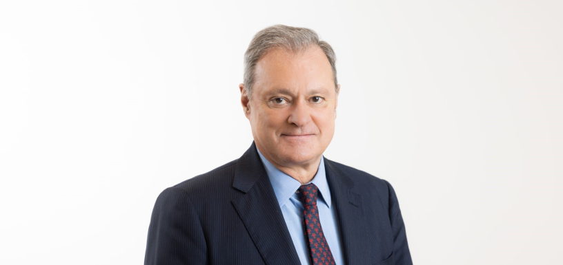 Alain Rauscher, président-directeur général d’Antin Infrastructure Partners.