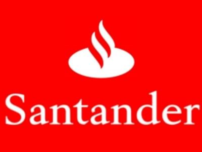 Santander - logo