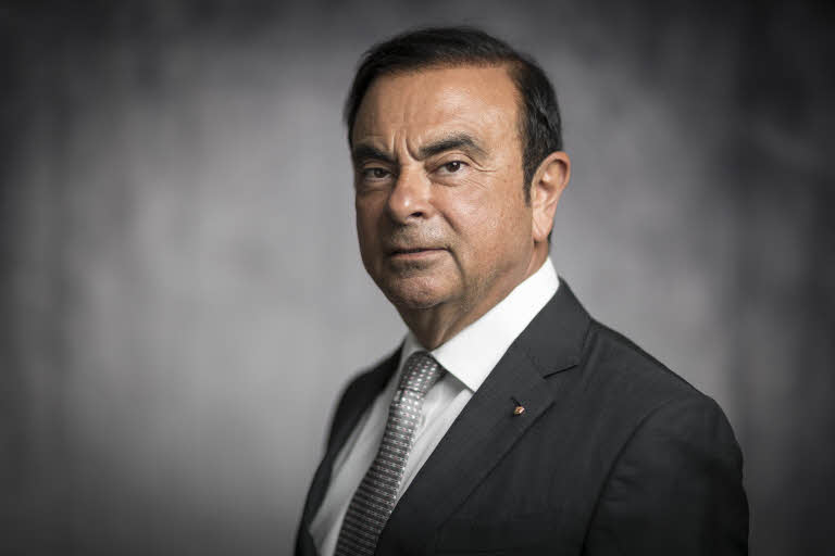 Carlos Ghosn