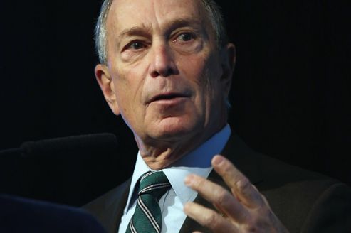 Michael Bloomberg