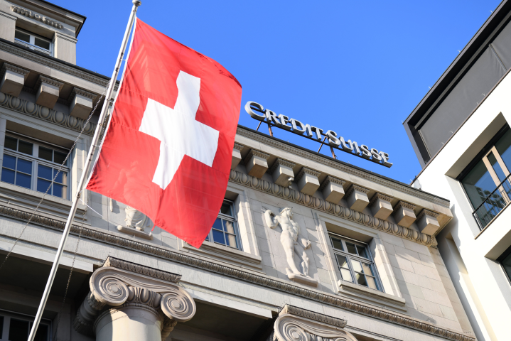 La Suisse justifie son traitement des AT1 de Credit Suisse - Lian Yi/XINHUA-REA/XINHUA-REA