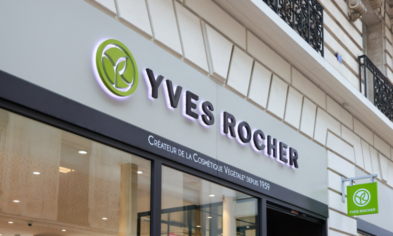 Yves Rocher (Photo by Laetitia Notarianni / Hans Lucas / Hans Lucas via AFP)