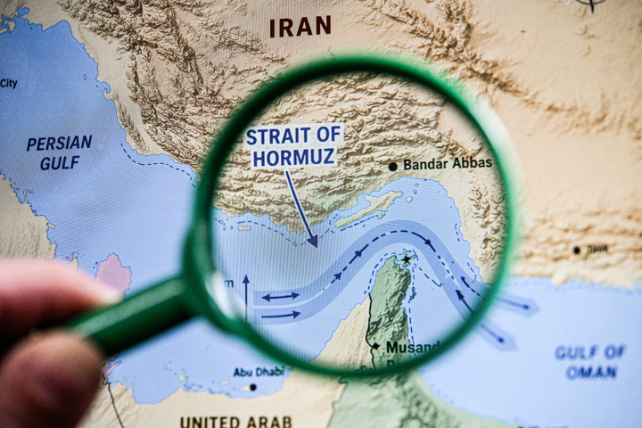 Ormuz, quand la géopolitique grippe le redémarrage du private equity (Photo by Joao Luiz Bulcao / Hans Lucas / Hans Lucas via AFP)