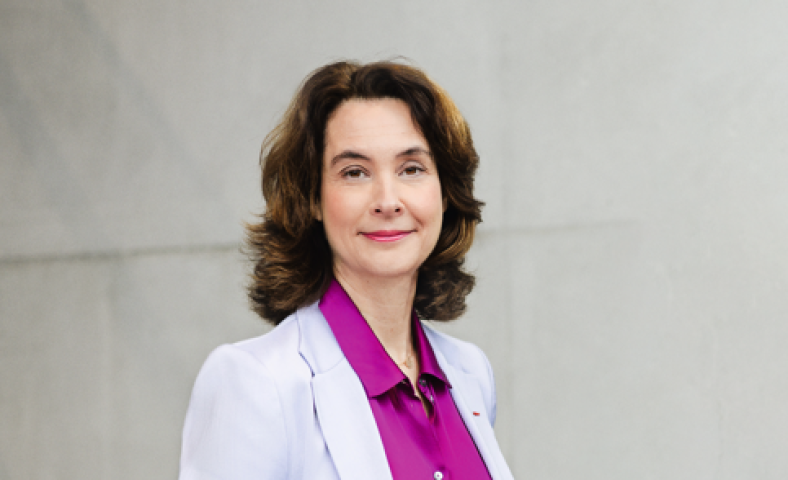 Estelle Brachlianoff (©Veolia - Pierre Morel / La Company)