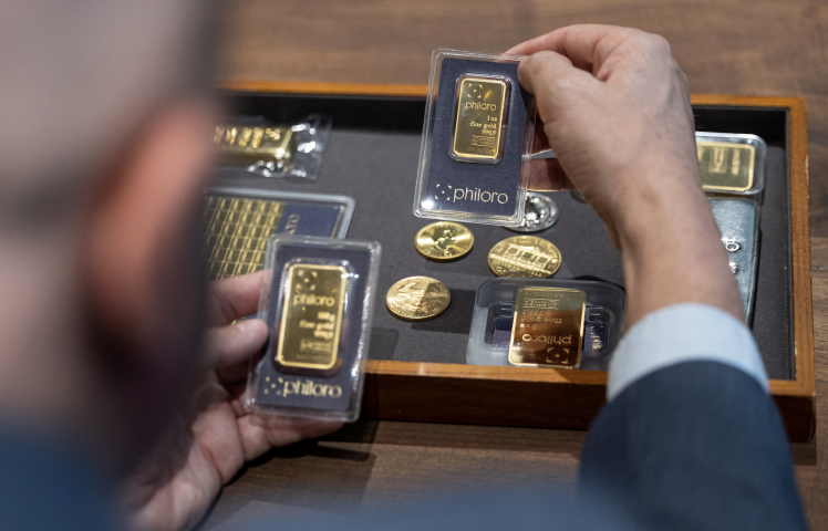 Or. Photo par HANNES P ALBERT / DPA / DPA PICTURE-ALLIANCE VIA AFP